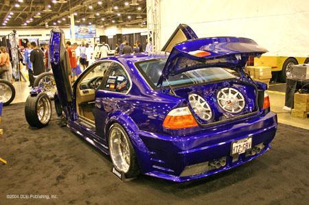 bmw tuning